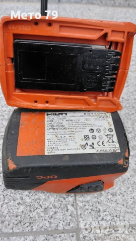 Hilti SF 6-A22 Винтоверт , снимка 6 - Други инструменти - 54257001