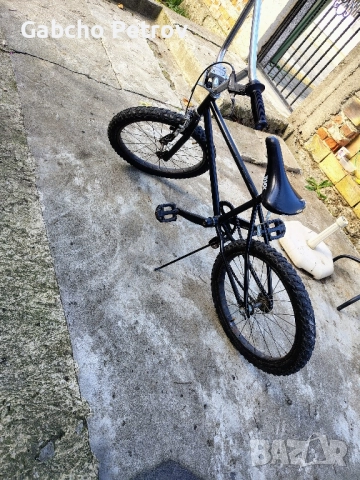 Продавам два БМХ-а по договаряне!, снимка 8 - Велосипеди - 52429423
