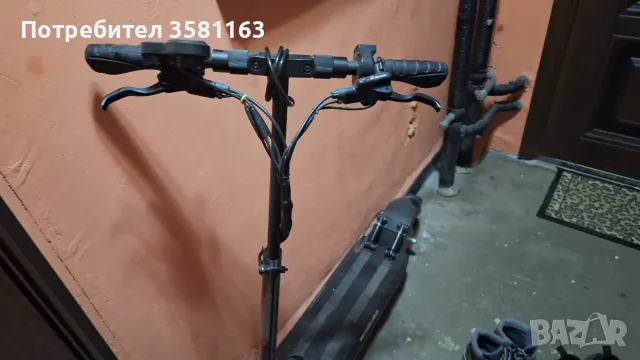 Трутунетка kaabo, снимка 4 - Скутери и тротинетки - 55780563