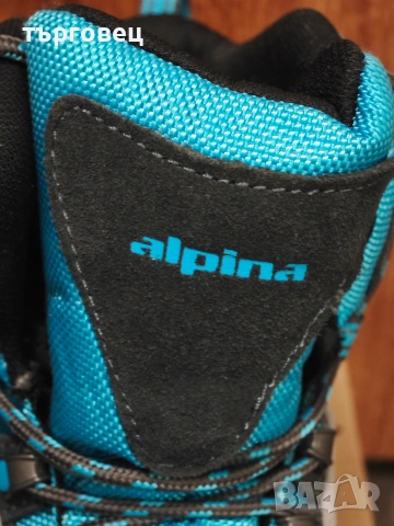 Детски обувки Alpina, снимка 5 - Детски обувки - 53978294