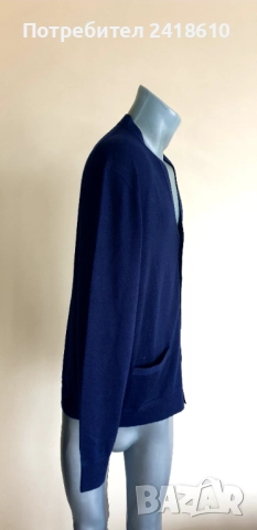 POLO Ralph Lauren Merino Wool Slim Fit  Cardigan Mens Size XL НОВО! ОРИГИНАЛ! Мъжка Жилетка !, снимка 13 - Пуловери - 52789876