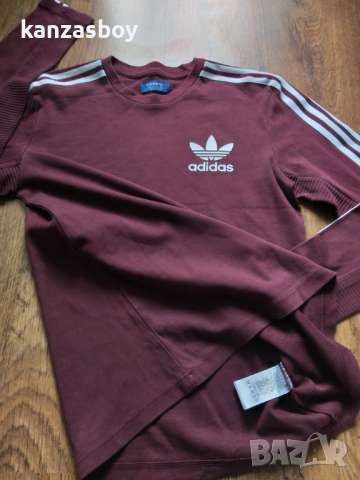 Adidas Originals - страхотна мъжка блуза М, снимка 7 - Блузи - 44767013