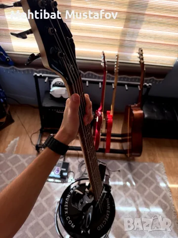 Harley Benton B-550 Progressive Series Bass, снимка 6 - Китари - 56129909