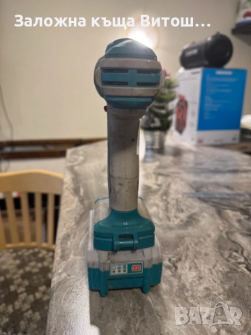 Акумулаторен Винтоверт Total TDLI200528, снимка 5 - Винтоверти - 52822612