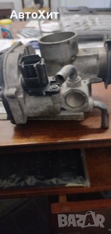 Дроселова клапа DEU, снимка 2 - Части - 42907671