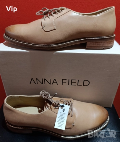 Мъжки обувки Anna Field , снимка 2 - Официални обувки - 52305972
