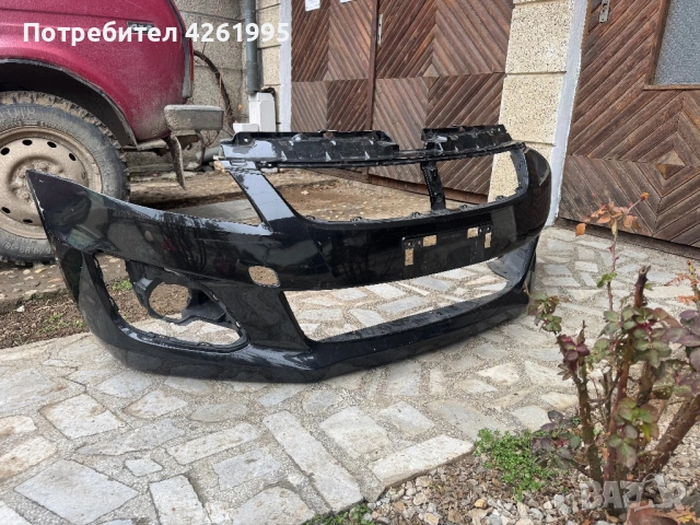 Предна броня Suzuki Swift 2011-2014