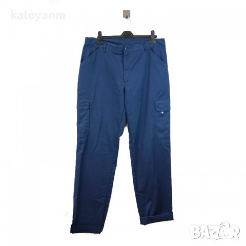 KANSAS работен карго панталон - L, снимка 1 - Панталони - 39245556