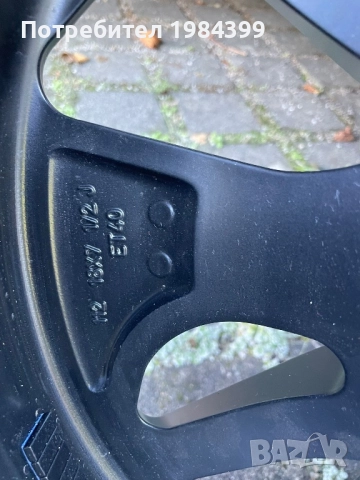 Чисто нови , снимка 6 - Гуми и джанти - 52510149