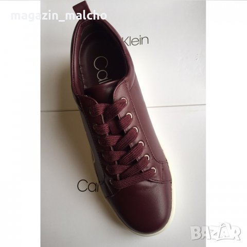 ДАМСКИ КЕЦОВЕ - CALVIN KLEIN DANYA NAPPA; размери: 36, снимка 4 - Кецове - 31653782