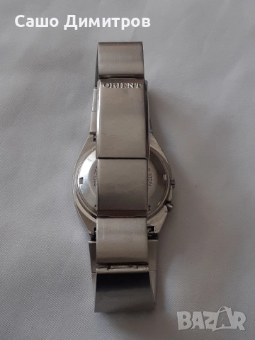 Orient automatic original Japan , снимка 7 - Мъжки - 51809604