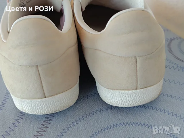 Adidas Gazelle Номер 38 и 2/3, снимка 6 - Маратонки - 56081799