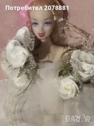 Барби принцеса , снимка 4 - Кукли - 37498647