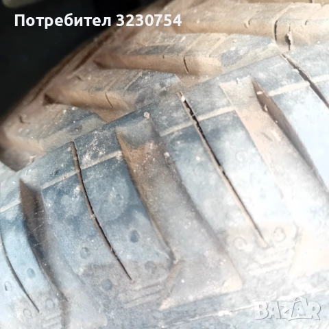 2 броя гуми 175 65 14, снимка 3 - Гуми и джанти - 52457217