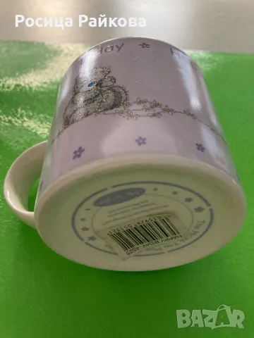 Порцеланова чаша, снимка 3 - Чаши - 50194000