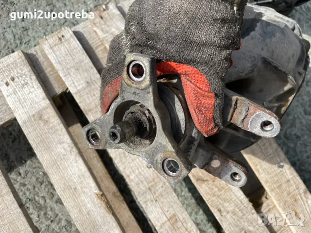 Заден Диференциал A2113510405 Mercedes E class W211 V6 4matic Kombi OM642, снимка 3 - Части - 49486021