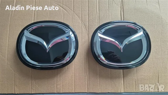 Емблема Mazda 6 година 2018 2019 2020 2021 код GSH751730, GSH7-51730 