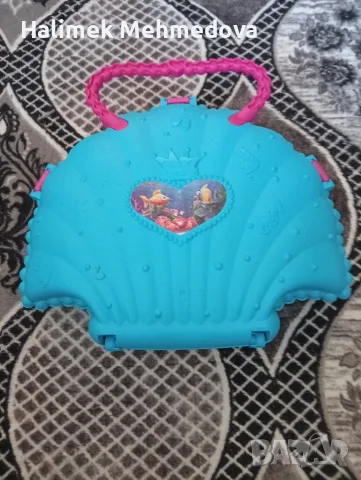 мида куфарче с играчки