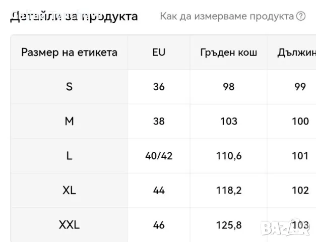 Дамско яке, снимка 3 - Палта, манта - 49769793