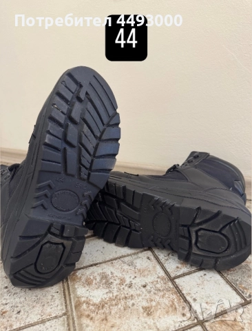 Мъжки Кубинки кожени/полицейски, снимка 5 - Мъжки боти - 52523936