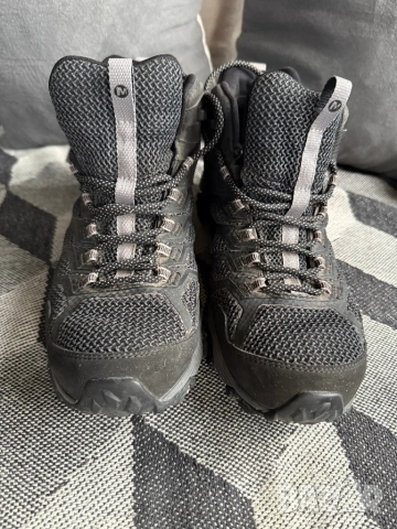 Merrell Moab Fst 2 Mid Gore-Tex, снимка 3 - Спортни обувки - 53937159