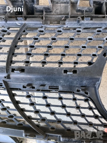 CLA Mercedes решетка и дифузиор , снимка 7 - Аксесоари и консумативи - 54099511