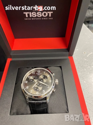 Мъжки часовник Tissot, снимка 3 - Мъжки - 52717891