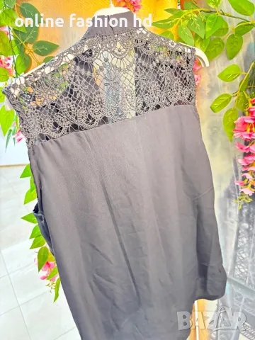 Дамски елегантен топ, снимка 2 - Корсети, бюстиета, топове - 50175858