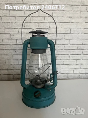 Петролна лампа, снимка 1