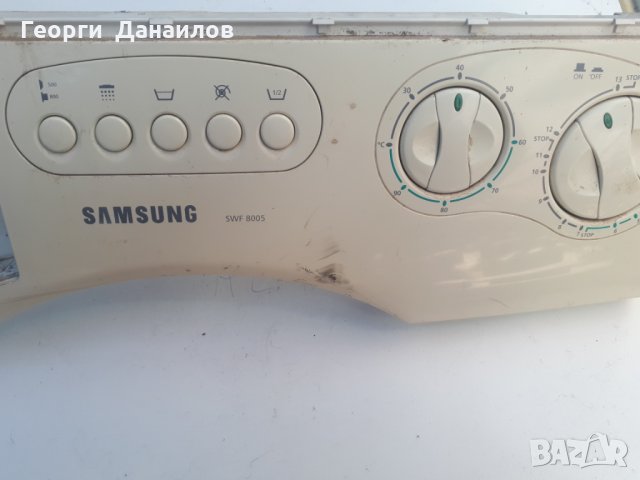 Продавам пералня Samsung SWF 8005 на части, снимка 4 - Перални - 29870320