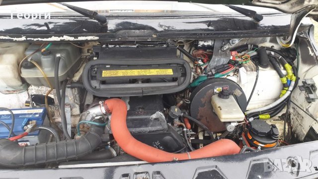 Самосвал до 3.5, снимка 4 - Бусове и автобуси - 32057223