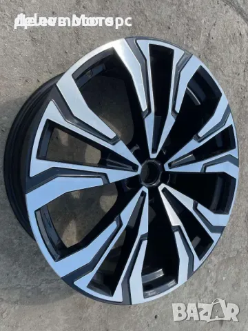 Алуминиева джанта 23" 9.5J ЕТ32 от BMW X7 (G07), снимка 5 - Части - 56249566