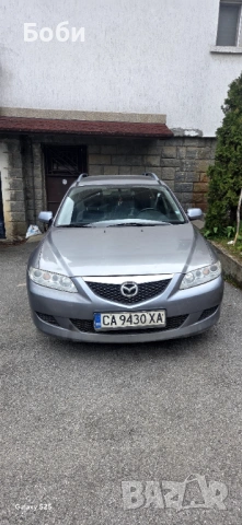 Мазда 6 цяла за части