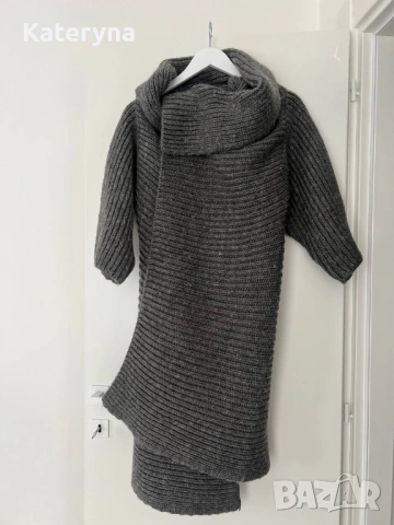 вълнен кардиган, палто Zara, яке