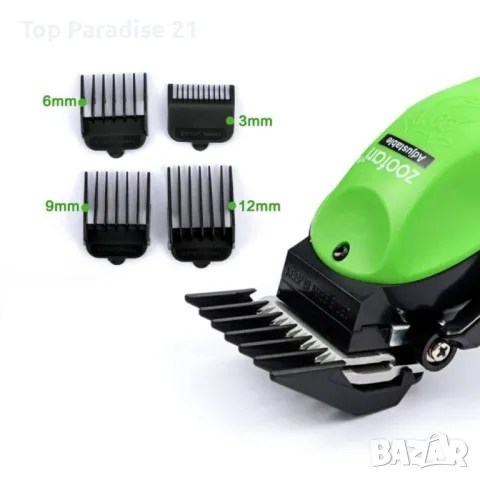 Машинка за подстригване на домашни любимци ''ZooFari'', снимка 3 - Други стоки за животни - 47899732