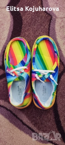 Сладурски детски обувки 