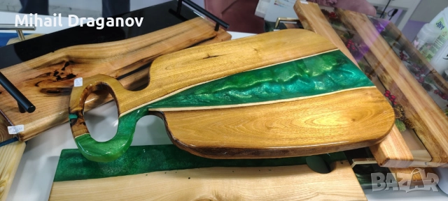 Дъска / Поднос за сервиране, снимка 2 - Други - 52934339