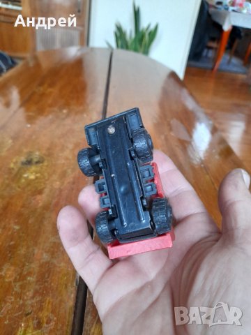 Старо камионче Микро #15, снимка 5 - Колекции - 39920725