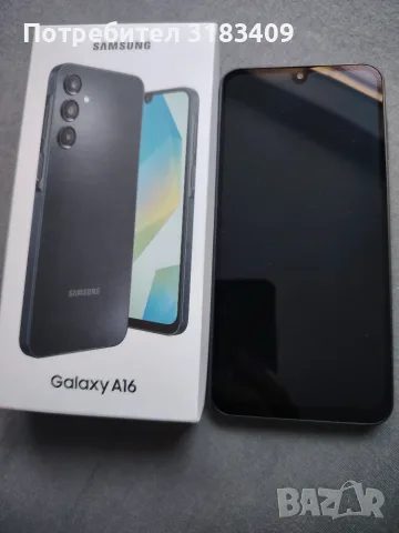 Samsung Galaxy A16 чисто нов, снимка 6 - Samsung - 55799423
