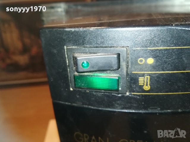 saeco gran crema 1203211219, снимка 12 - Кафемашини - 32132497