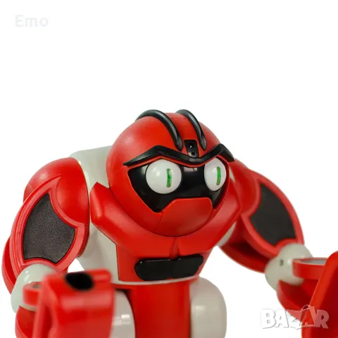 Интерактивен робот BOOMBOT, снимка 8 - Други - 49603382
