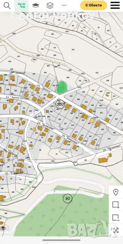 Парцел в Коларово, снимка 4 - Парцели - 56463325