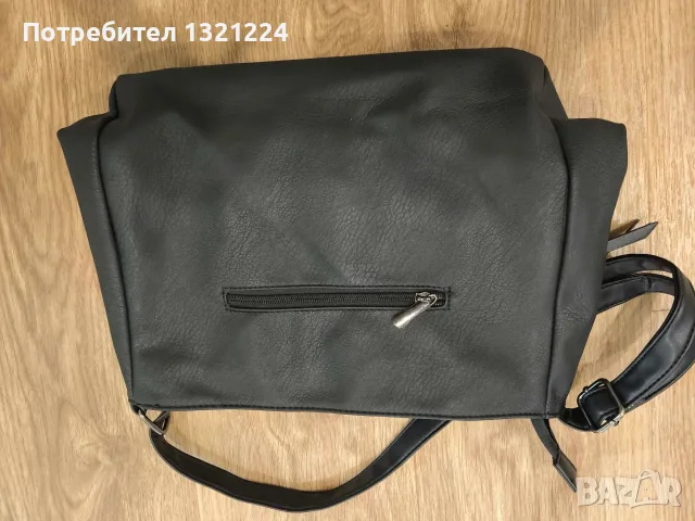 НОВА дамска кожена чанта, снимка 4 - Чанти - 56140378