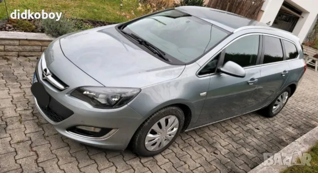 opel astra fix flex, снимка 10 - Автомобили и джипове - 48362724