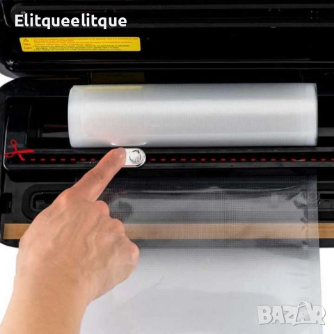 Уред за вакуумиране MV-125 c 10бр. торбички, снимка 12 - Други - 52259018