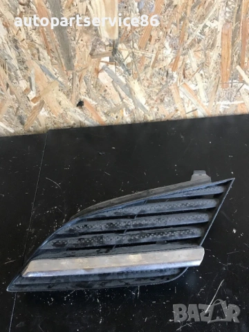 Решетка на предната лява част на бронята за Nissan Primera P12 1.8 (2004) 62330Au300