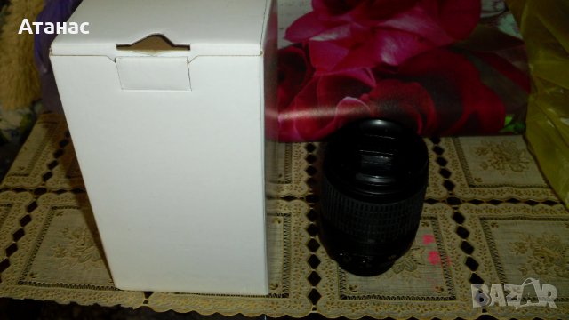 Обектив NIKON AF-S DX VR 18-105mm f/3.5-5.6 G ED