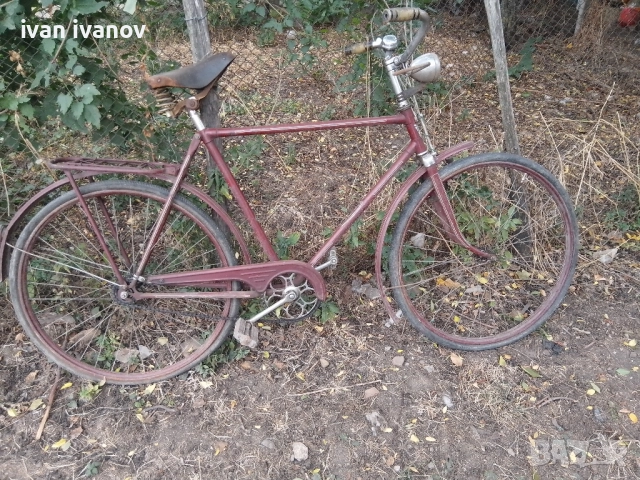 старо колело балкан-2050лв