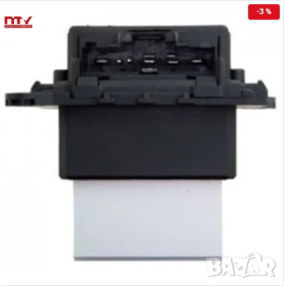 Резистор вентилатор парно ERD-SB-000 Subaru Forester Impreza