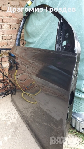 Нова, оригинална предна дясна врата за Peugeot 308 II (T9) / Пежо 308 (2013-2021), снимка 4 - Части - 51710728